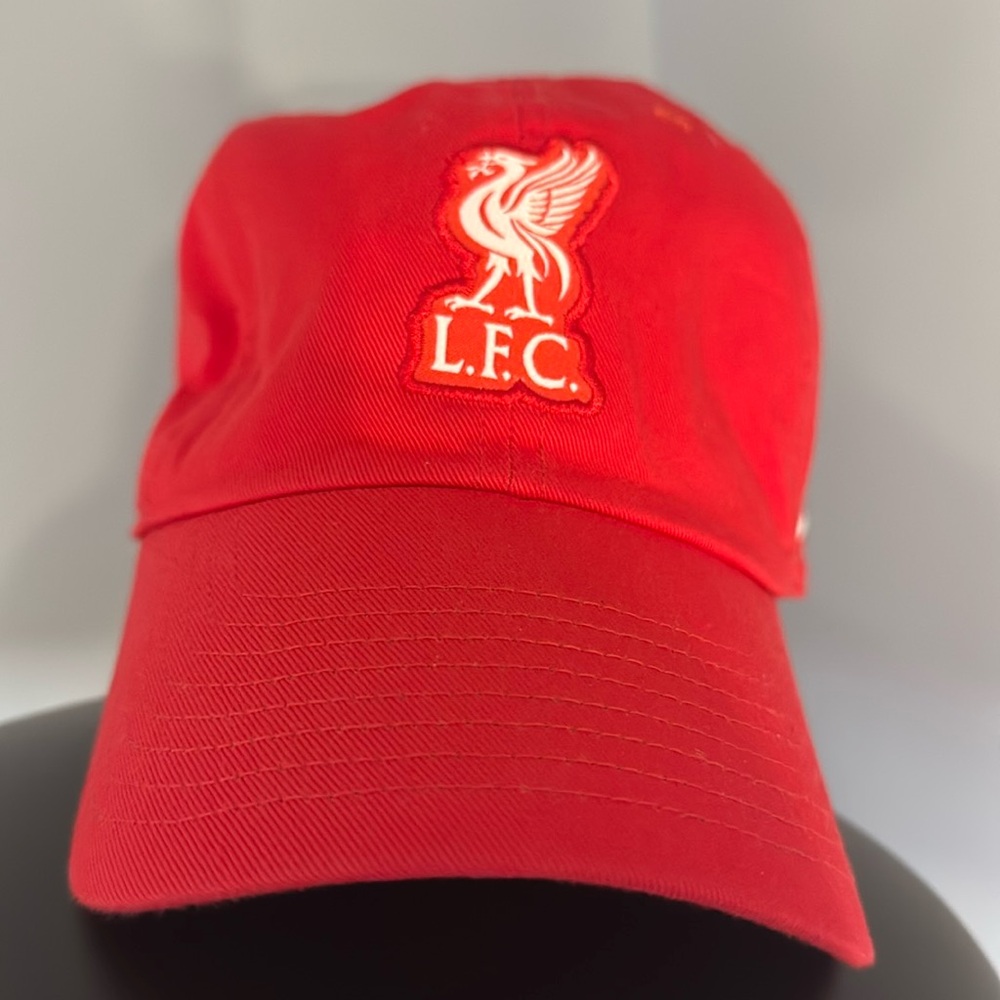 Nike Liverpool Adjustable Ball Cap